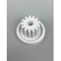 Шестерня для мясорубки Moulinex ME306832/JA0 3D-принтер