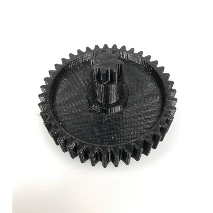Шестерня велика для мясорубки Rotex RMG-202 3D-принтер