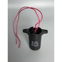 Конденсатор 10мкф 450V для пральної машини напівавтомат Saturn Vilgrand