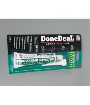 Герметик термостійкий для духовки  DoneDeal 42,5 гр