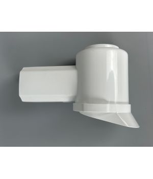 Корпус овочерізки для мясорубки Zelmotor 489.8 Smapp 489.8