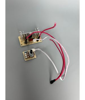 Плата UC1707B для паровї праски Saturn