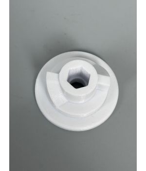 Муфта мясорубки для кухонного комбайна Moulinex MS-652815 3D-принтер