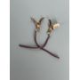 Контакти змотуючого механизму для пилососа Samsung LG Saturn Philips