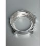 Гайка накатна для мясорубки Zelmer 886.0081 Bosch 756246