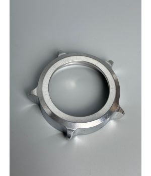 Гайка накатна для мясорубки Zelmer 886.0081 Bosch 756246