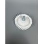Шестерня велика для мясорубки Zelmer ZMM9801 ZMM9802