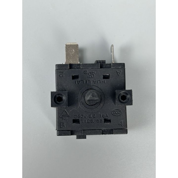 Перемикач режимів для настільної духовки Grunhelm GN33A GN3501ARC  GN45ARC GN50AC GN63CB