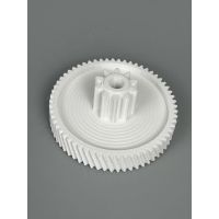 Шестерня середня для мясорубки Rotex RMG180-B MultiFan 3D-принтер