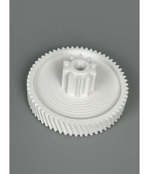 Шестерня середня для мясорубки Rotex RMG180-B MultiFan 3D-принтер