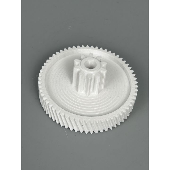 Шестерня середня для мясорубки Rotex RMG180-B MultiFan 3D-принтер