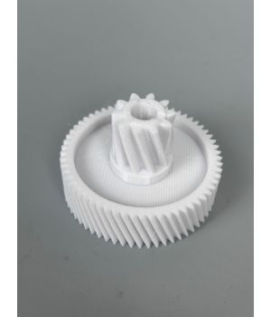 Шестерня мала для мясорубки Vitek BT-3367 3D-принтер